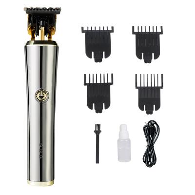 China Waterproof Cordless Men WZD Car Roll And Haircut Trimmer for sale