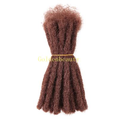 China Braiding Hair Handmade Dreadlocks Hair Extensions Crochet Braid Reggae Crochet Hair Synthetic Dread Braiding Hair for sale