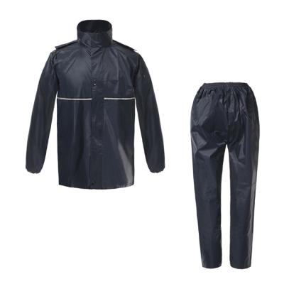 China 100% Maiyu Waterproof Raincoats Motorcycle Rain Coat Modern Adult Raincoat for sale