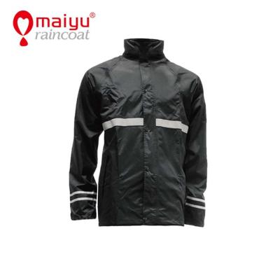 China Hot Selling Singlet Raincoat Motorcycle Waterproof Clothing Rain Coat for sale