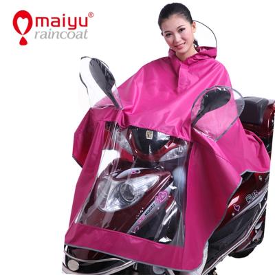 China Hot Selling Raincoat Singlet Rainwear Raincoat Women's Raincoat Rain Jacket Waterproof Breathable for sale