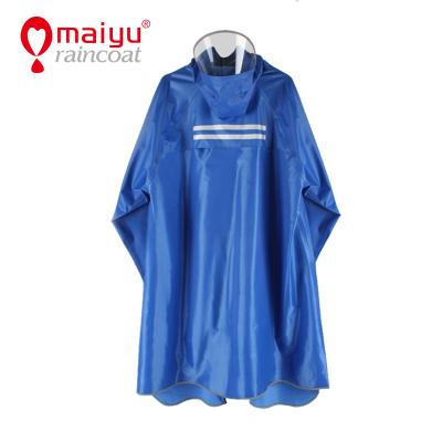 China Rainy Hot Selling Fashionable Motorcycle Raincoat Poncho for sale