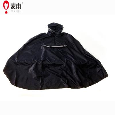 China Maiyu High Quality Unisex Waterproof Polyester Rainwear Bachelorette Rain Poncho For Bicycle for sale