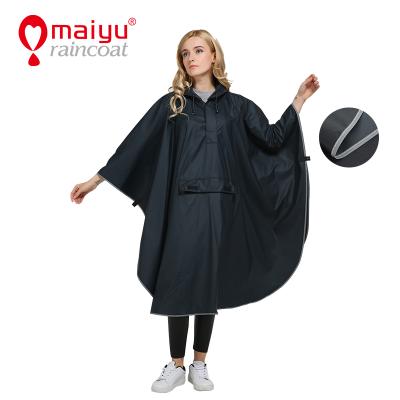 China Durable Maiyu Rain Coat Women Raincoat Custom Motorcycle Raincoat for sale