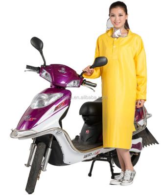 China Bachelorette Raincoats Promotional Durable Waterproof Rubber Motorcycle Rain Cap For Women for sale