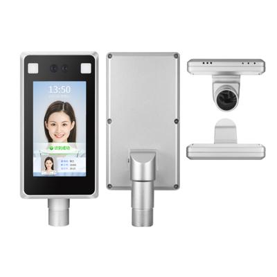 China Motion Detection Face Recognition Camera Face Recognition Door Lock Face Recognition Time Heat Assist for sale