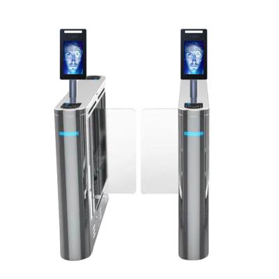 China Time Attendance Face Recognition Screen 7 Inch IPS Hd Motion Detection Face Recognition Device Access Control Device for sale