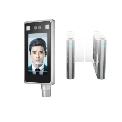 China Motion Detection AI System Linux Software Door Lock Equipment Camera Access Control Body Based Smart Face Recognition for sale