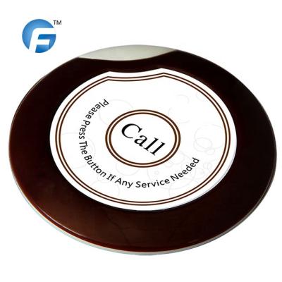 China Wireless System Clinic/Restaurant/Restaurant Waiter Cafe/Carry Call Calling Systemhotel Calling System for sale