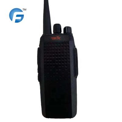 China LONG RANGE TWO-WAY RANGE PROFESSIONAL FM RADIO TRANSCEIVER INTERPHONE Military Radio Security Equipment DK-810R for sale