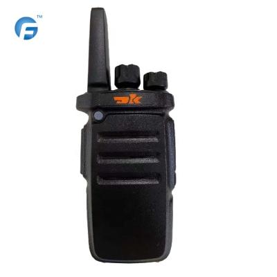 China LONG RANGE PROFESSIONAL FM TWO-WAY RADIO TRANSCEIVER INTERPHONE Military Radio Security Equipment DK-408 for sale