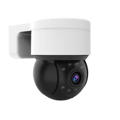 China Tuya Smart Built-in Siren IP Camera 1080P IP Camera WiFi Security Outdoor Outdoor IP Camera for sale