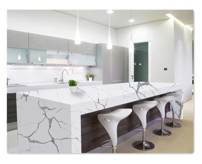 중국 Modern design Home decor stone Reception Desk Granite Worktop high quality Quartz Countertops 판매용