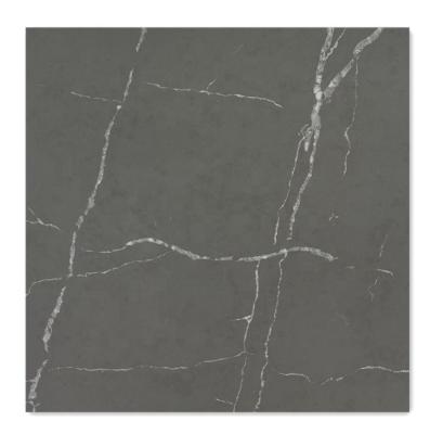 China Home Engineered stone Grey Quartz stone marble counter good quality direct sale for sale