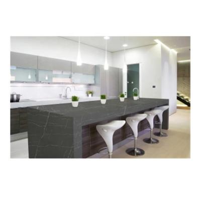 중국 New Price Free Design Quartz countertop Kitchen Unit Simple Modern Design Smart Kitchen 판매용