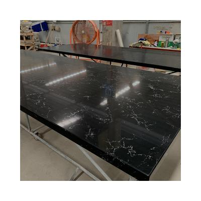 중국 Quartz Slab for Countertop and Kitchen Island Tops Table Top 판매용