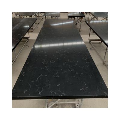 China Kitchen Countertop Wash Basin Artificial Marble Quartz Stone for sale