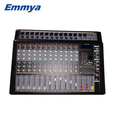 China With MP3 Widescreen Digital Sound Mixer Powered Mixer With Widescreen MP3 for sale