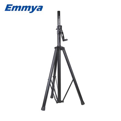 China US030 Aluminum or Steel Aluminum or Steel Crank Tripod Speaker Stand Speaker Audio Stand for sale