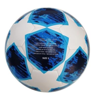 China High Quality Market SIZE 4 Good Quality Durable Neoprene Football AND Leather Football And Size 5 PU Football for sale