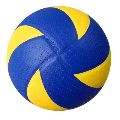 China high quality soft touch PU soft touch match MVA300 indoor volleyball balls indoor training voleibol 005 for sale