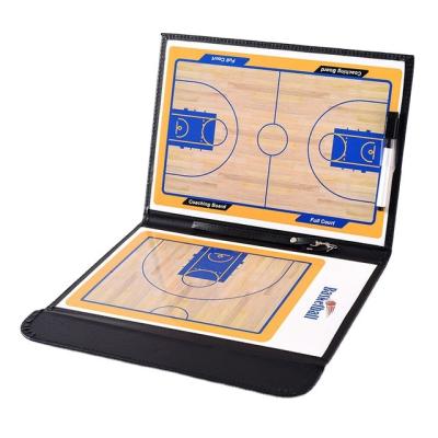 China Durable Soccer Coach Basketball Tactical Board Magnetic Folding Tactical Board Matches Magnetic Brand for sale