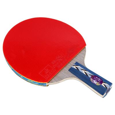 China High quality durable racket 158*152mm ping pong racket wooden racket series ping pong racket for sale