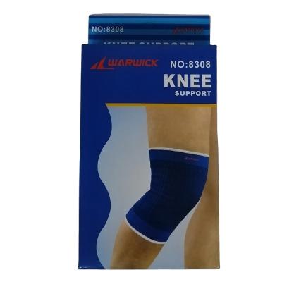 China High Quality Universal Custom Design Professional Wholesale Knee Support Shin Guard Soccer For Adults Medium Size Knee Protector for sale