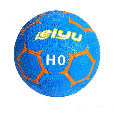 China Factory direct sale size 2 size 2 size 3 inflatable hand ball kids and adult handball for sale