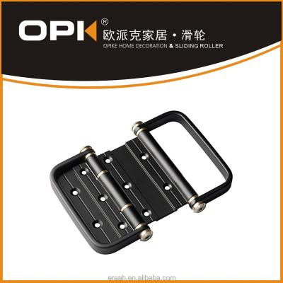 China OPK-10072 Alloy Hinge With Handle For Partition Folding Door for sale