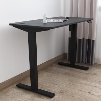 Chine Height Adjustable Sound Adjustable (Height) Electric Desk Supplier Motorized Table Position Office Table Lift à vendre