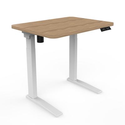 Κίνα (Height) Ergonomic Adjustable Electric Sit Stand Up Computer Station Power Desk Adjustable Standing Desk προς πώληση