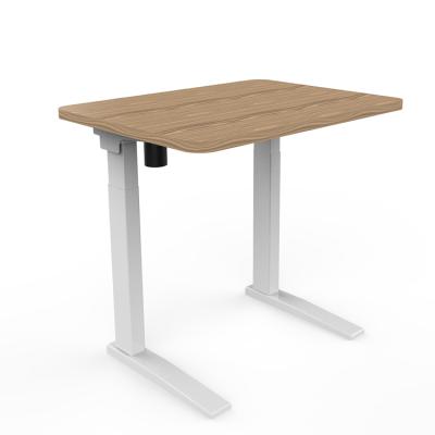 China (Height)Adjustable Lift Office Table Standing Computer Desk With Adjustable Height Table Legs for sale