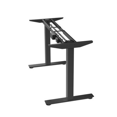 China (Height)Adjustable Manufacturer OEM Standing Electric View Desk Table Height Adjustable Home Office à venda