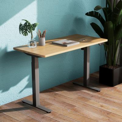 Chine Height Adjustable Electric Metal Desk Table Views(Height)Electronic Lift Table Legs à vendre