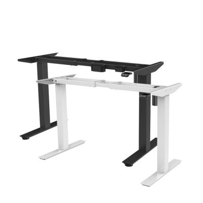 China Metal Gaming Desk Lifting View (Height) Height Adjustable Electric Ergonomic Sound Adjustable Single Desk Desk à venda