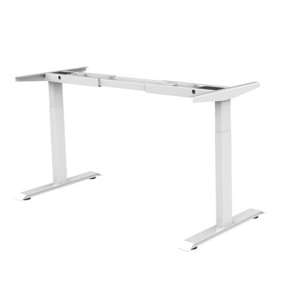 China (Height)Adjustable Modern Appearance And Commercial Furniture General Used Height Adjustable Desk Standing Electric Desk For Office for sale