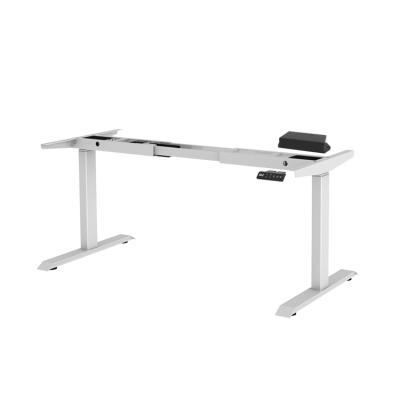 中国 Electric Height Adjustable (Height) Adjustable Desk Table Leg With Lift Column Linear Actuator 販売のため