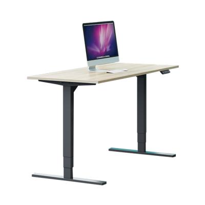 中国 (Height)Adjustable 2021 New Design Stand Modern Ergonomic Office Desk Standing Computer Desk 販売のため