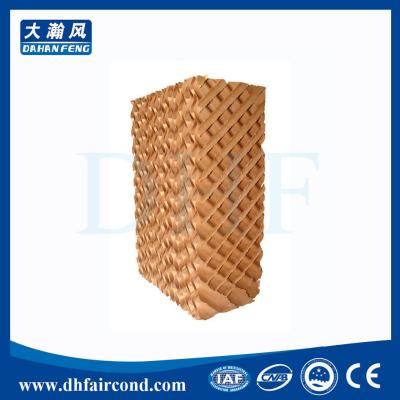 China DHF 5090 cooling pad/ evaporative cooling pad/ wet pad for sale