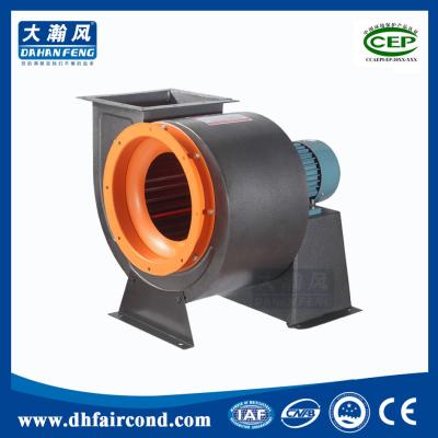 China DHF high volume centrifugal fan for fireplace small size forward curved centrifugal blower for sale