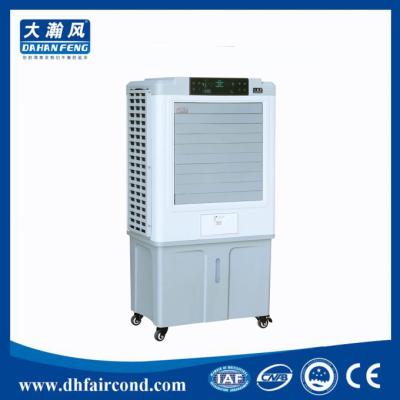 China 13000cmh 8000 cfm swamp cooler portable evaporative air conditioner mobile air cooler price manufaturer factory in China for sale