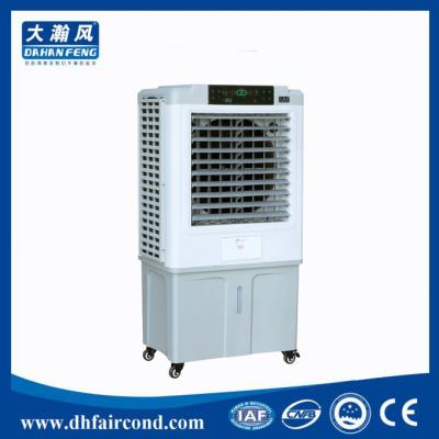 China 9000cmh 5500 cfm evaporative cooler portable evaporative air conditioner mobile air cooler price manufaturer factory for sale