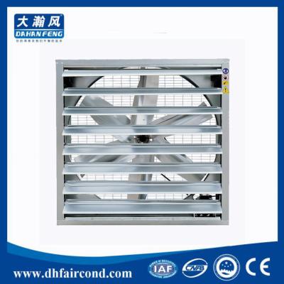 China DHF belt type heavy duty industrial exhaust fan price greenhouse factory exhaust fan for industrial use supplier for sale