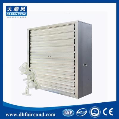 China DHF push pull type green house workshop greenhouse exhaust fans ventilation fans for industrial use supplier for sale for sale