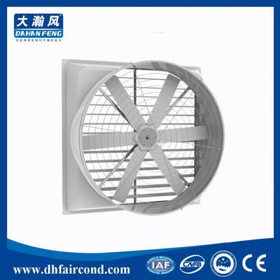 China DHF FRP industrial workshop big size exhaust fan greenhouse ventilation fans price for sale supplier manufacturer China for sale