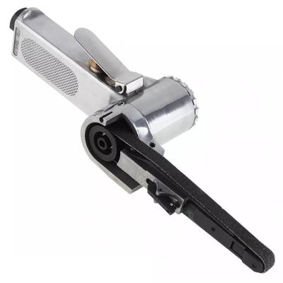 China New Hot Sale 20*520mm Handy Industry Air Belt Sander Pneumatic Machine Grinding Polishing Pneumatic Tools for sale