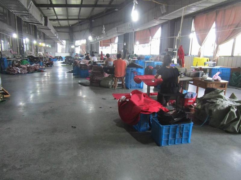 Verified China supplier - Wuyi Dony Leisure Products Co., Ltd.