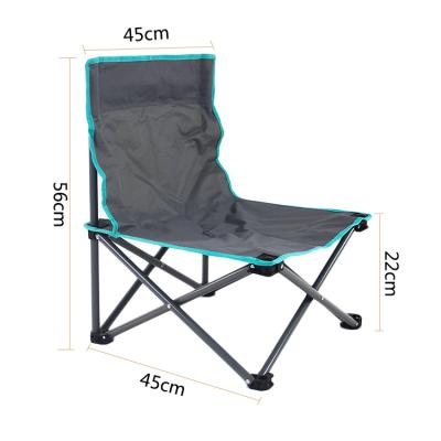 China Modern Hot Sale Amazon Beach Camping Chair Small Lounge Picnic Custom Folding for sale