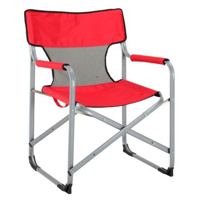 China Factory Price Adjustable Wholesale (Height) Manager Foldable Lightweight Folding Chair for sale